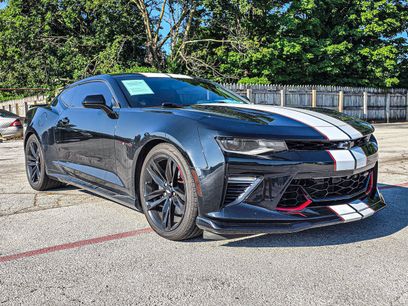 Used 2018 Chevrolet Camaro SS w/ Redline Edition
