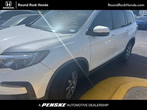 Used 2019 Honda Pilot EX-L image 1