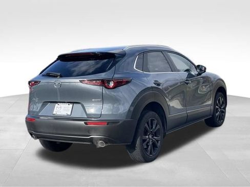 Certified 2024 MAZDA CX-30 AWD 2.5 S w/ Preferred Package image 4