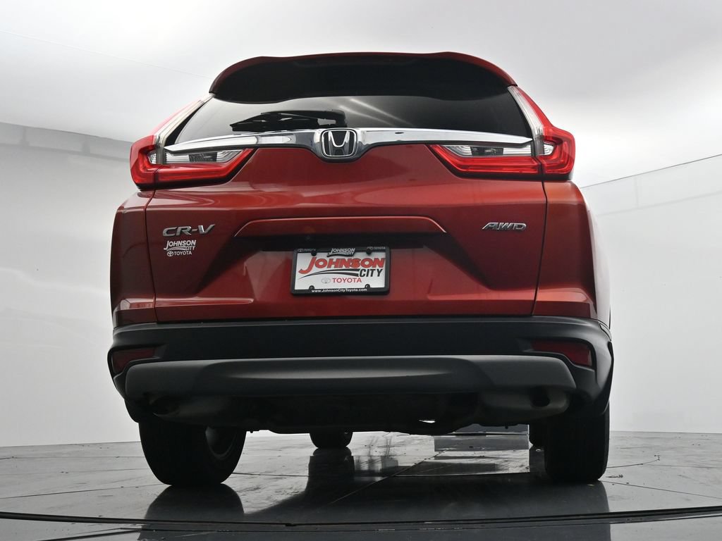 Used 2018 Honda CR-V EX-L image 36