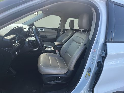 Used 2020 Ford Explorer Limited RWD image 17