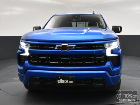 Used 2023 Chevrolet Silverado 1500 RST image 50