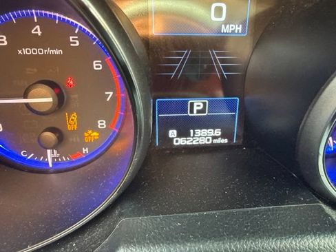 Used 2019 Subaru Outback 2.5i Premium AWD/4WD image 6