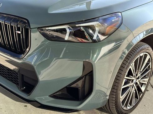Used 2025 BMW X1 M35i w/ Shadowloine Package image 9
