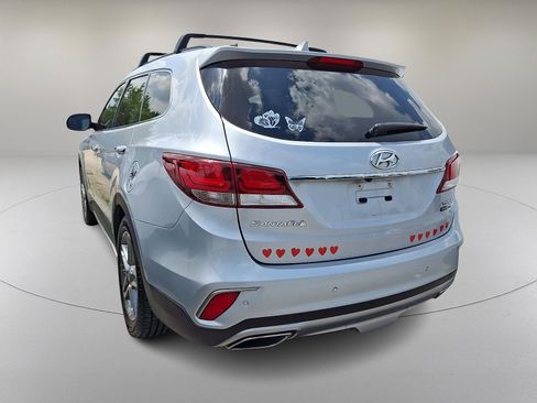 Used 2017 Hyundai Santa Fe Limited AWD/4WD image 6