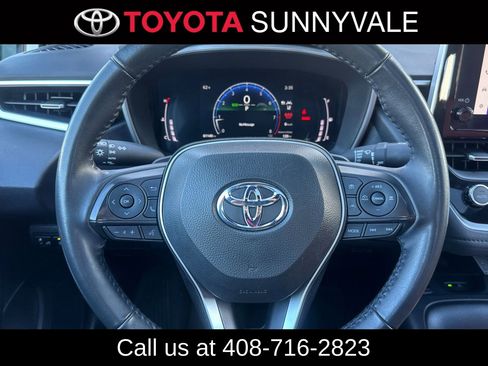 Used 2024 Toyota Corolla XSE image 27