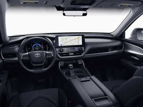 New 2026 Toyota Grand Highlander AWD Hybrid image 19