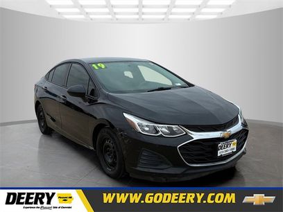 Used 2019 Chevrolet Cruze LS