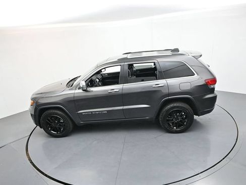 Used 2021 Jeep Grand Cherokee Limited w/ Trailer Tow Group IV AWD/4WD image 39