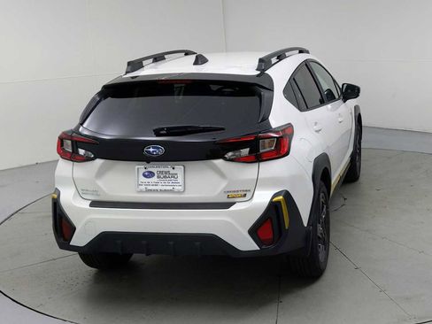New 2025 Subaru Crosstrek 2.5i Sport w/ Popular Package #3A image 9