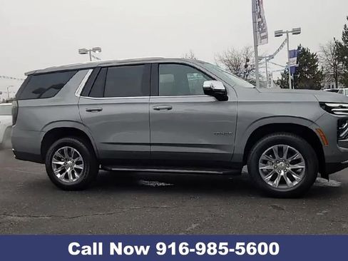 New 2026 Chevrolet Tahoe Premier w/ Sun And Tow Package image 12