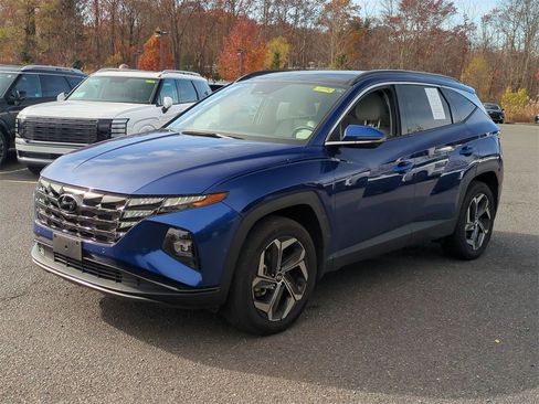 Certified 2023 Hyundai Tucson Limited image 7