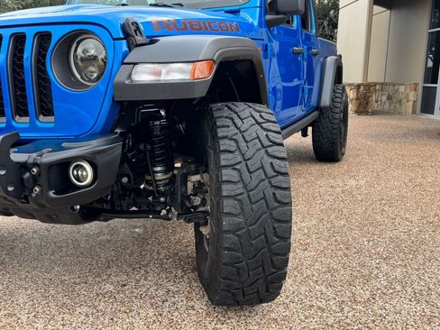 Used 2022 Jeep Gladiator Rubicon image 3