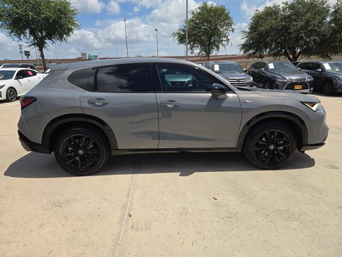 Used 2025 Acura ADX A-Spec AWD/4WD image 2