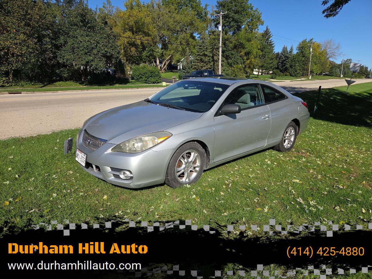 Used 2008 Toyota Solara SE FWD image 1