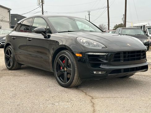 Used 2017 Porsche Macan GTS image 9