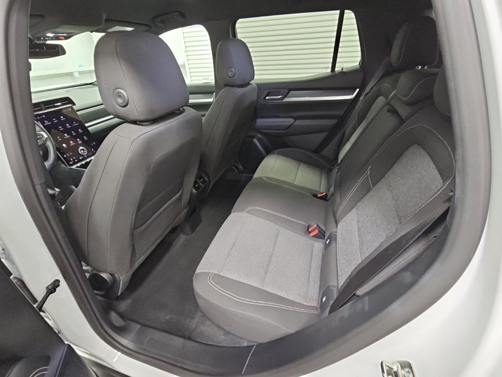 Certified 2026 GMC Terrain Elevation FWD image 29