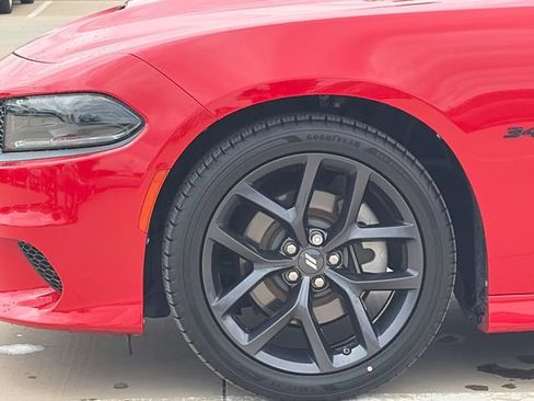 Used 2023 Dodge Charger R/T w/ Blacktop Package RWD image 5