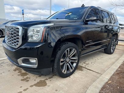 Used 2019 GMC Yukon Denali w/ Denali Ultimate Package