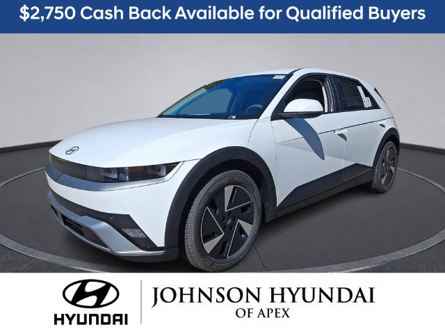 New 2027 Hyundai Ioniq 5 SE RWD image 1