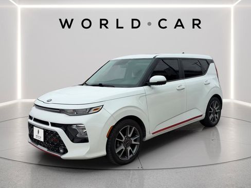 Used 2021 Kia Soul GT-Line FWD image 3