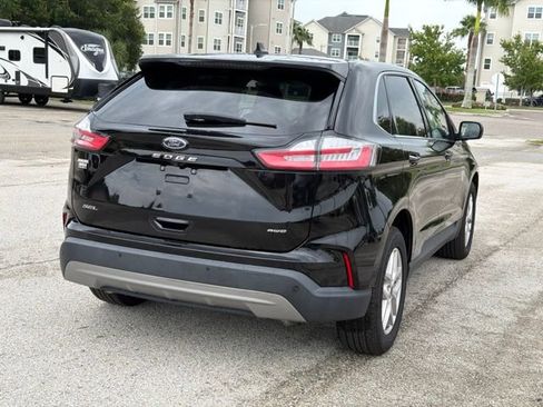 Used 2024 Ford Edge SEL AWD/4WD image 5