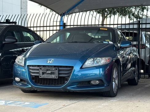 Used 2011 Honda CR-Z EX image 1