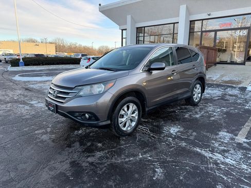 Used 2014 Honda CR-V EX image 3