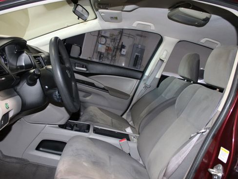 Used 2013 Honda CR-V LX image 21