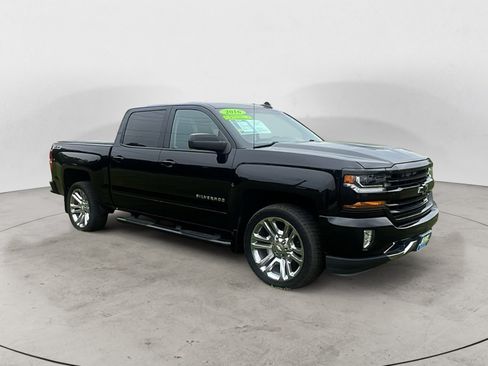 Used 2016 Chevrolet Silverado 1500 LT w/ All Star Edition AWD/4WD image 8