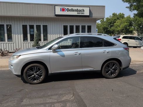 Used 2013 Lexus RX 450h AWD w/ Navigation Pkg image 2