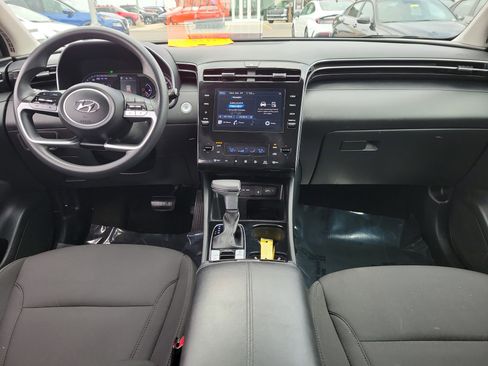 Certified 2024 Hyundai Tucson SEL image 9