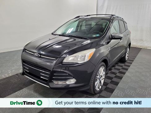 Used 2015 Ford Escape SE w/ SE Chrome Package AWD/4WD image 1