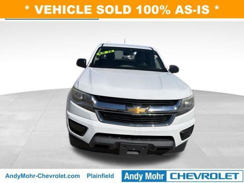 Used 2017 Chevrolet Colorado W/T image 8
