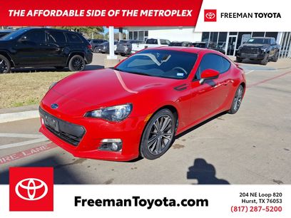 Used 2015 Subaru BRZ Limited