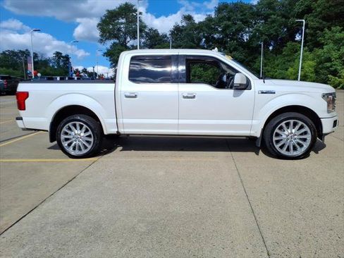 Used 2019 Ford F150 Limited w/ Trailer Tow Package AWD/4WD image 7