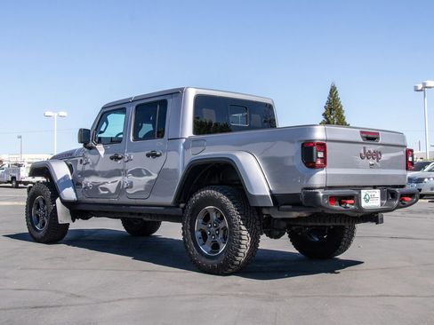 Used 2020 Jeep Gladiator Rubicon AWD/4WD image 5