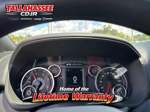 New 2026 RAM 3500 Tradesman AWD/4WD image 20