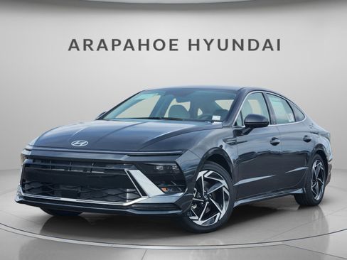New 2026 Hyundai Sonata SEL AWD/4WD image 1