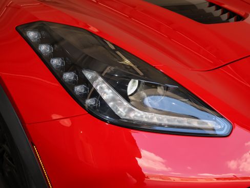 Used 2017 Chevrolet Corvette Grand Sport RWD image 35
