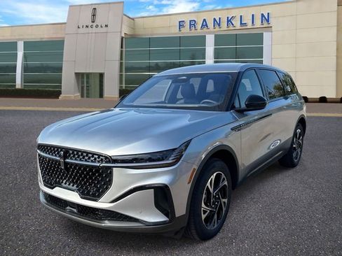 New 2025 Lincoln Nautilus Premier w/ Jet Appearance Package AWD/4WD image 3