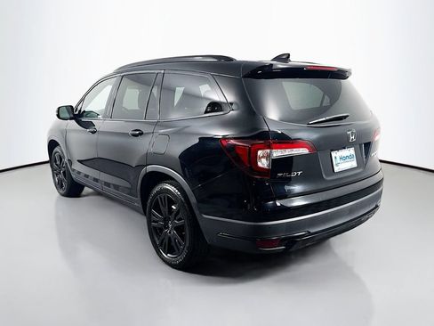 Used 2021 Honda Pilot Black Edition image 5