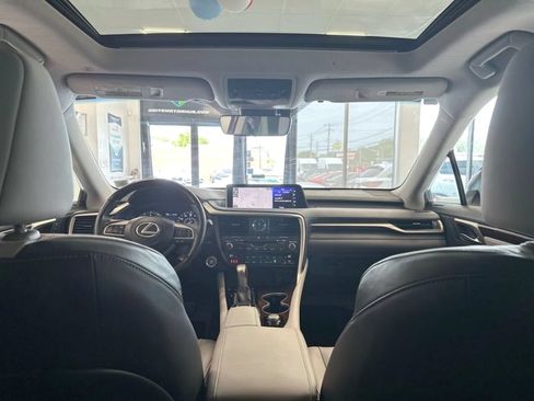 Used 2017 Lexus RX 350 AWD w/ Premium Package image 15