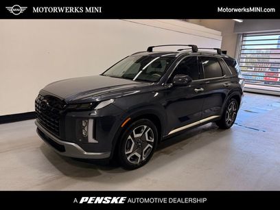 Used 2025 Hyundai Palisade Limited