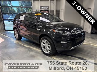 Used 2019 Land Rover Discovery Sport HSE image 1