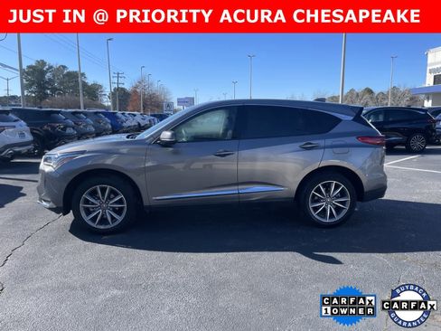 Used 2023 Acura RDX w/Technology Package image 2