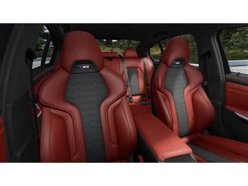 New 2026 BMW M3 Competition AWD/4WD image 11