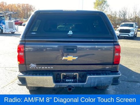Used 2014 Chevrolet Silverado 1500 LT w/ All Star Edition image 4