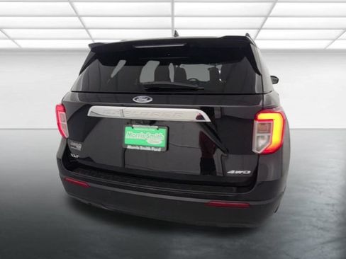 Certified 2023 Ford Explorer XLT AWD/4WD image 8