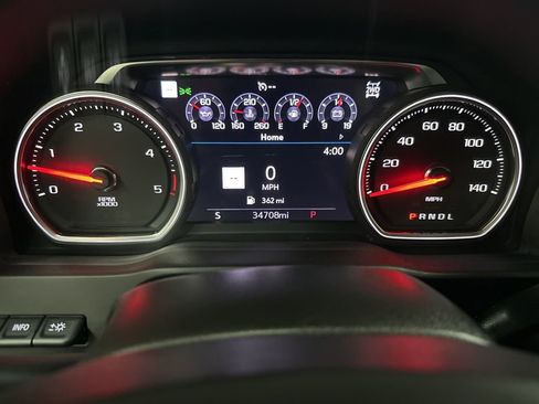 Used 2023 Chevrolet Silverado 2500 High Country w/ Z71 Off-Road Package AWD/4WD image 26